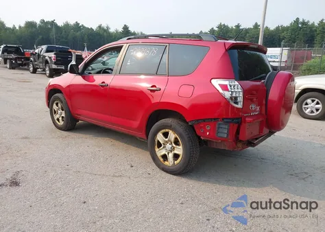 2010 Toyota Rav4 из США, поврежденный, VIN 2T3JF4DV7AW048270